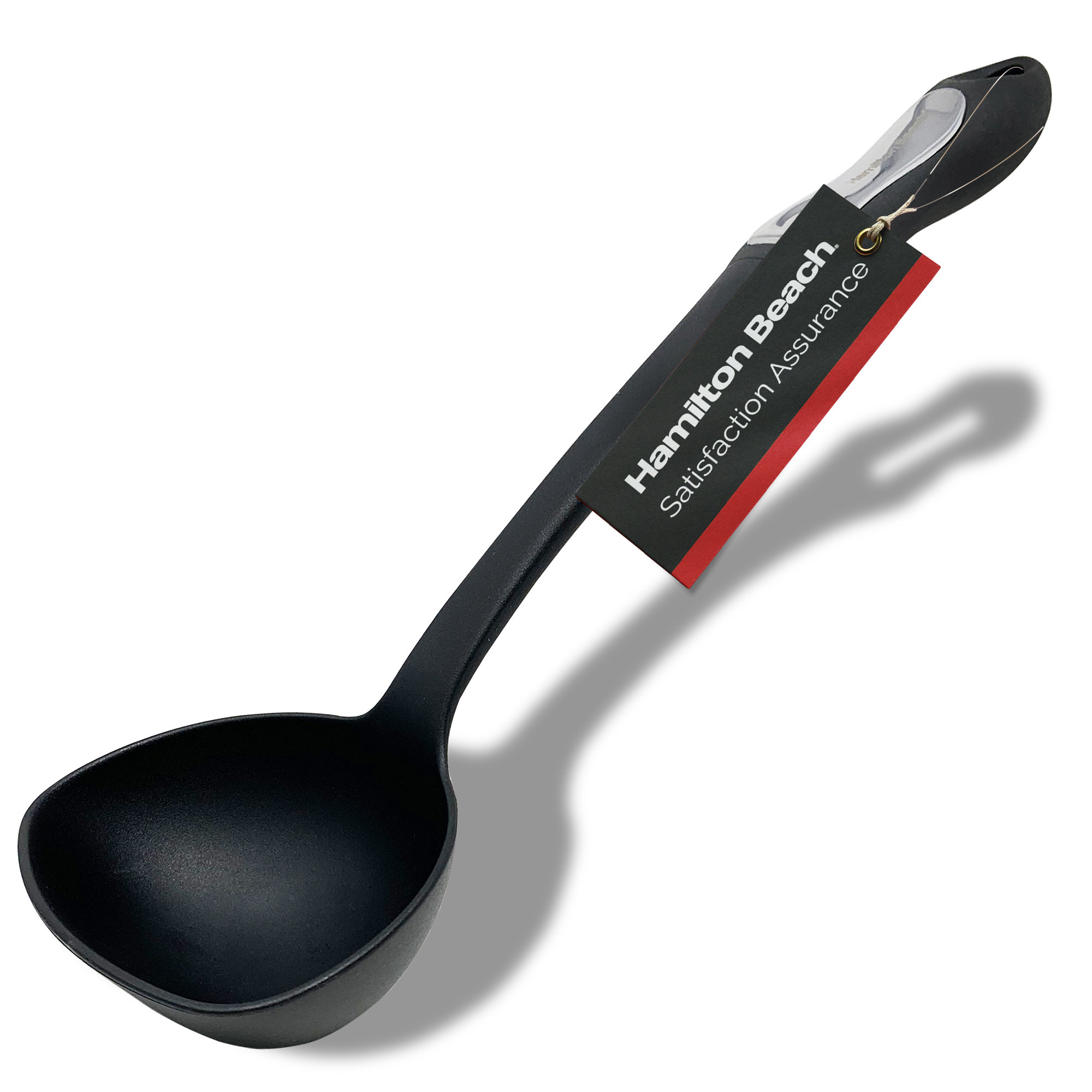 High Heat Resistant Soup Ladle, Gravy Ladle Spoon