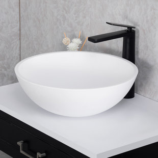 Lavabo pour salle de bain Toprise Remus 15,7