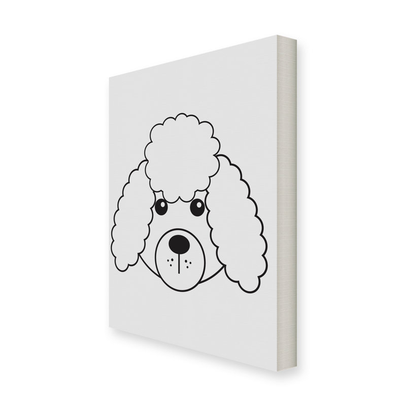 Wrapped Canvas Print, 45 cm H x 30 cm W x 5 cm D