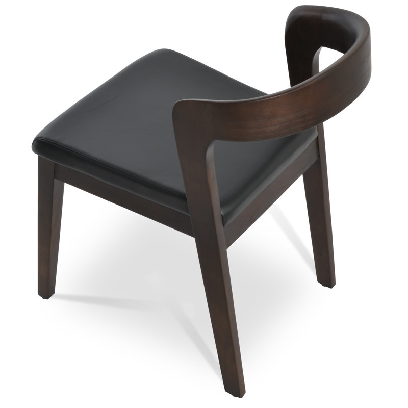 Chaise Barclay en noir
