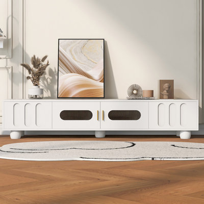 70'' Media Console