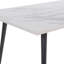 Cary Metal Base Dining Table-481388010-481401434