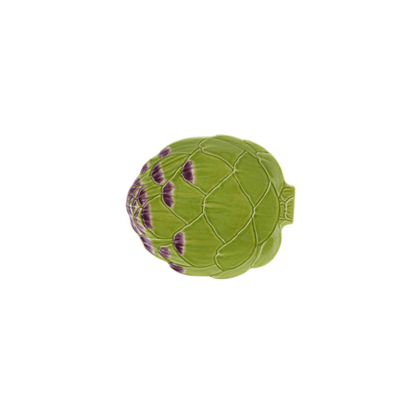 Artichoke Fruit 8" Appetizer Plate