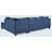 Modern Sectional Sofa With Chaise-114275730