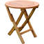 Table d'appoint pliante en bois Erkerd-16678697