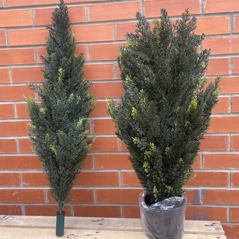 Anivea 120cm Faux Cedar Tree in Pot