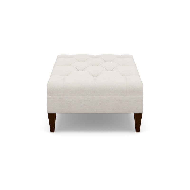 Ottoman, Walnut, 8938-70
