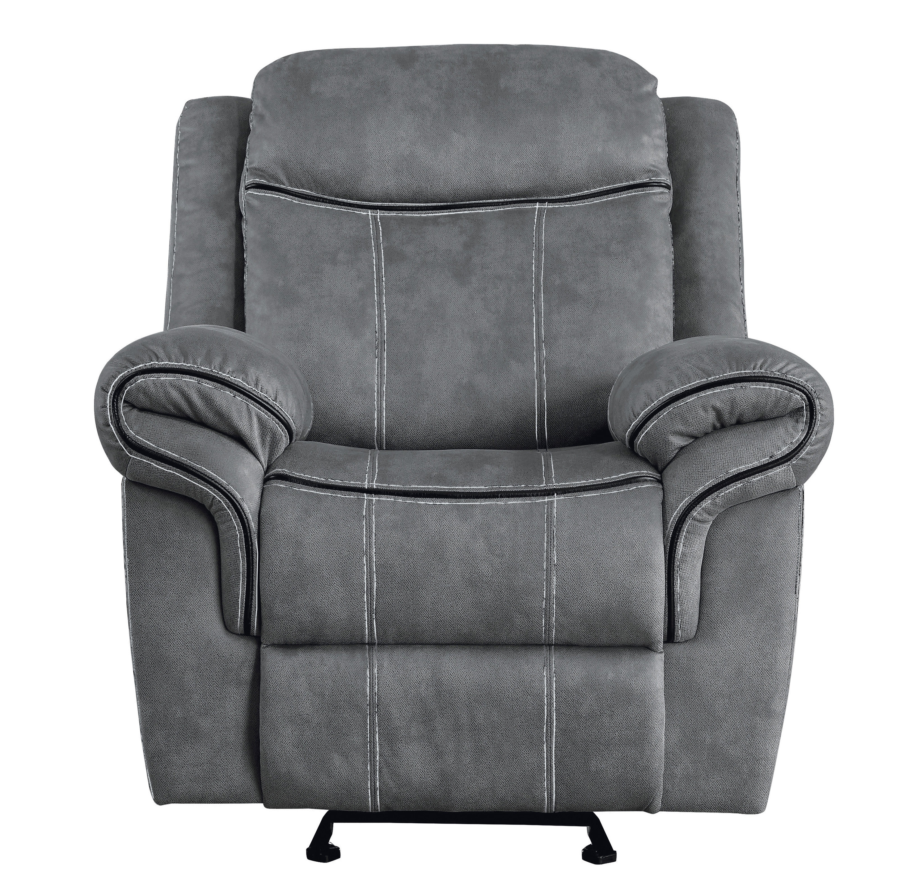 Recliner discount without arms