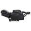 Fauteuil inclinable électrique en cuir Thornton-24676016-24676017