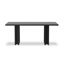 Carmel Solid Wood Dining Table-82441091