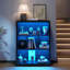 101cm H x 80cm W Bookcase-218118705