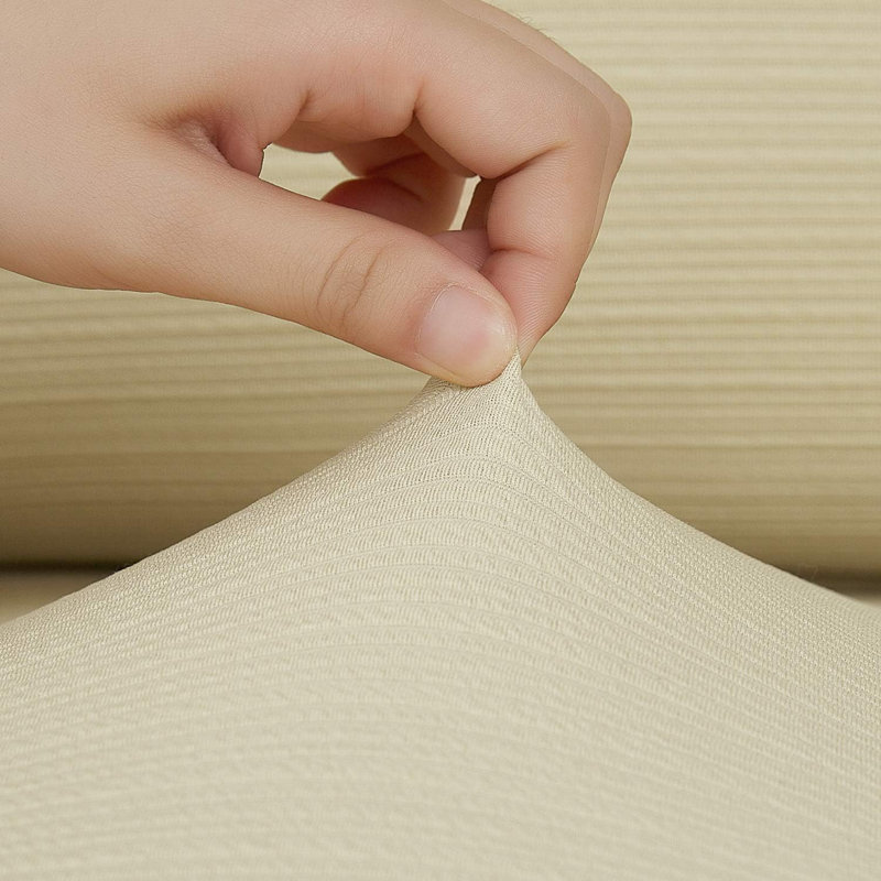 Nyson Polyester Loveseat Slipcover