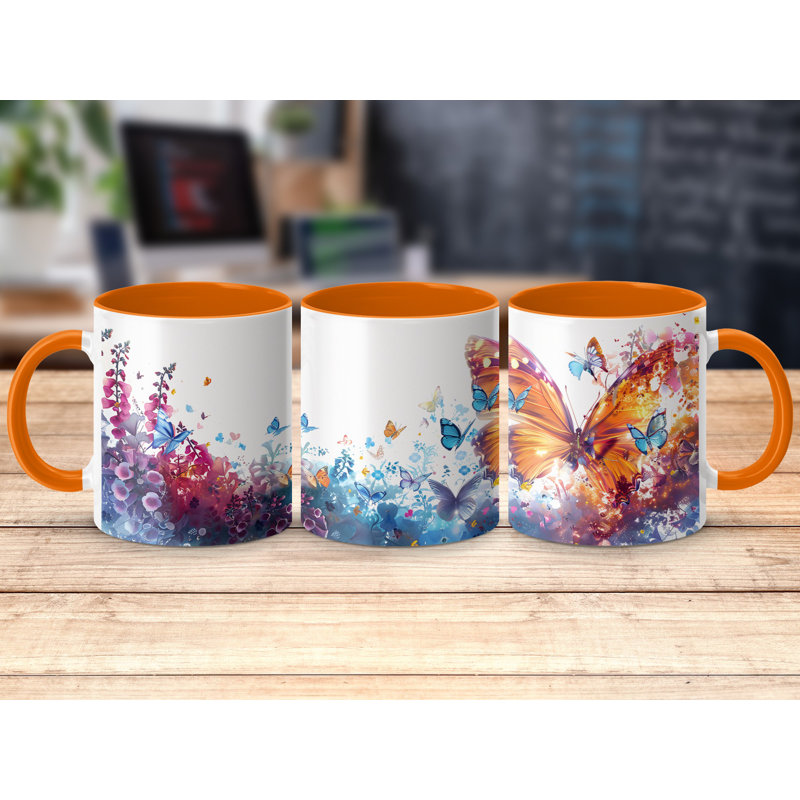 Ceramic Coffee Mug