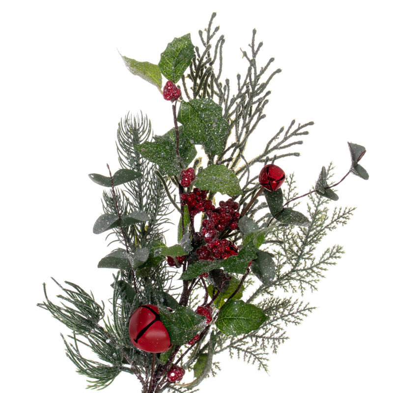60'' in. Faux Pine Garland