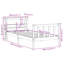 Bossier Solid Wood Bed Frame-2072495793-2072495817