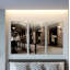 «Vienna Walk», ensemble de 3 reproductions de photos sur toile-1777174802