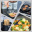Vencier 17 Utensil Set