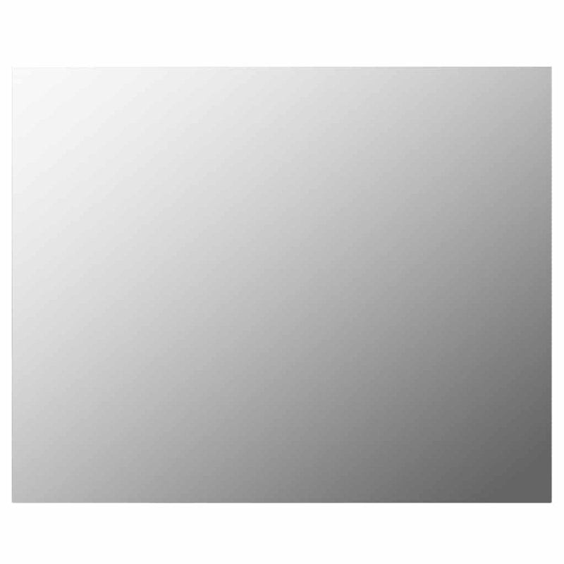 Saundra Wall Mirror, 60 cm H x 100 cm W