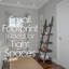 Étagère à niveaux 5 niveaux L 22 po x l 17 po x H 69 po Lavish Home, gris-733676932