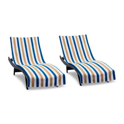 Cabo Cabana Chaise Cover 30x85 (2/Pack)