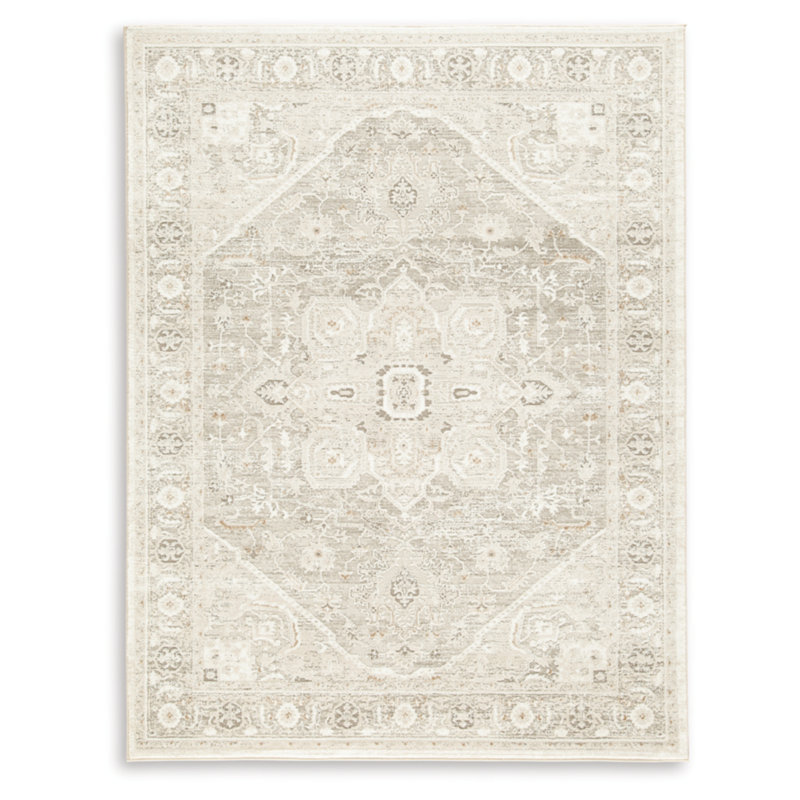Tapis 5 pi x 7 pi Alparslan, Rectangle 5 pi x 7 pi