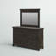 Commode 7 tiroirs Kristel