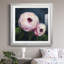 «Ethereal Blooms II», reproduction encadrée de qualité supérieure - prête à être accrochée-1244857263-1244857258