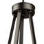 Lustre 5 lumières Khloie
