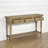 American-style durable console table