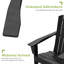 Chaise Adirondack en plastique Alvertia-772534705