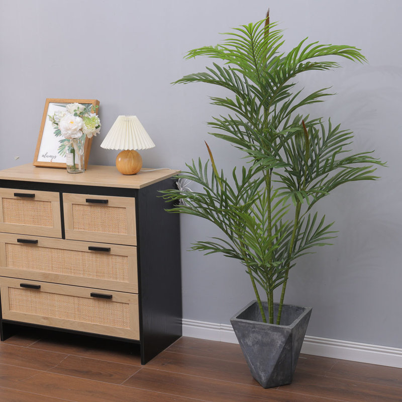 Artificial Palm Tree in Pot