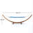 Alessa 2 Person Classic Hammock with Stand-33427447