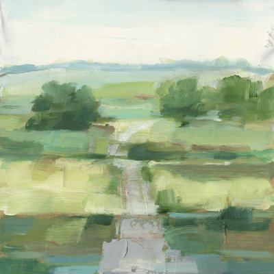 Rolling Path II