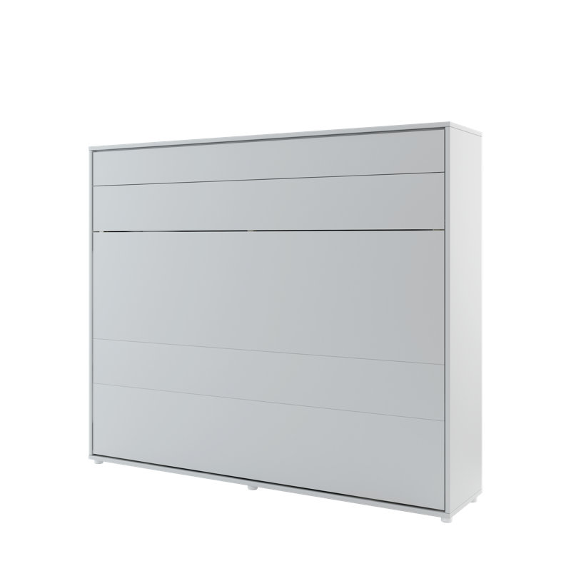 Chukudeni Murphy Bed, Grey