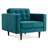 Ney 95.76Cm Wide Tufted Armchair-442014743