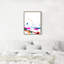 Winding Colours V Painting by Danielle Davis-73903118