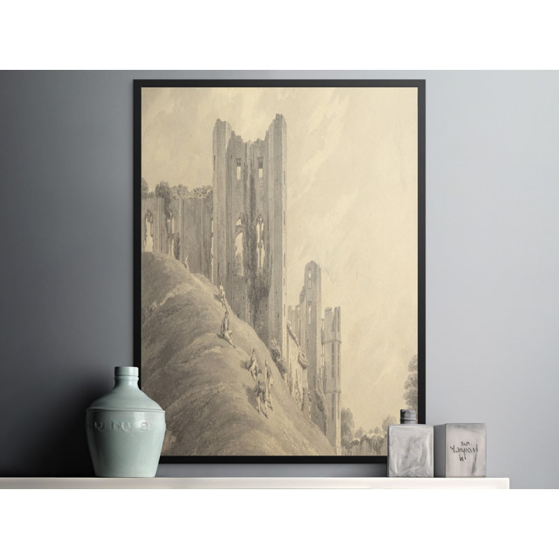 Unframed Posters 1 Piece Wall Art, 16.5x23.4