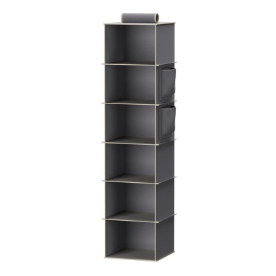 Rangement suspendu en tissu Mauceri