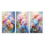 «Delicate Hydrangea Bouquet Tender Pastel», 3 pièces-1625456062-1625456050