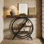 Table de couloir, console chic, table de vestibule fonctionnelle-654418688-654418719