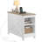 Dmitri 19.9'' tall End Table and Built-In Outlets-1539694149