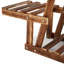 Olana Wood Plant Stand