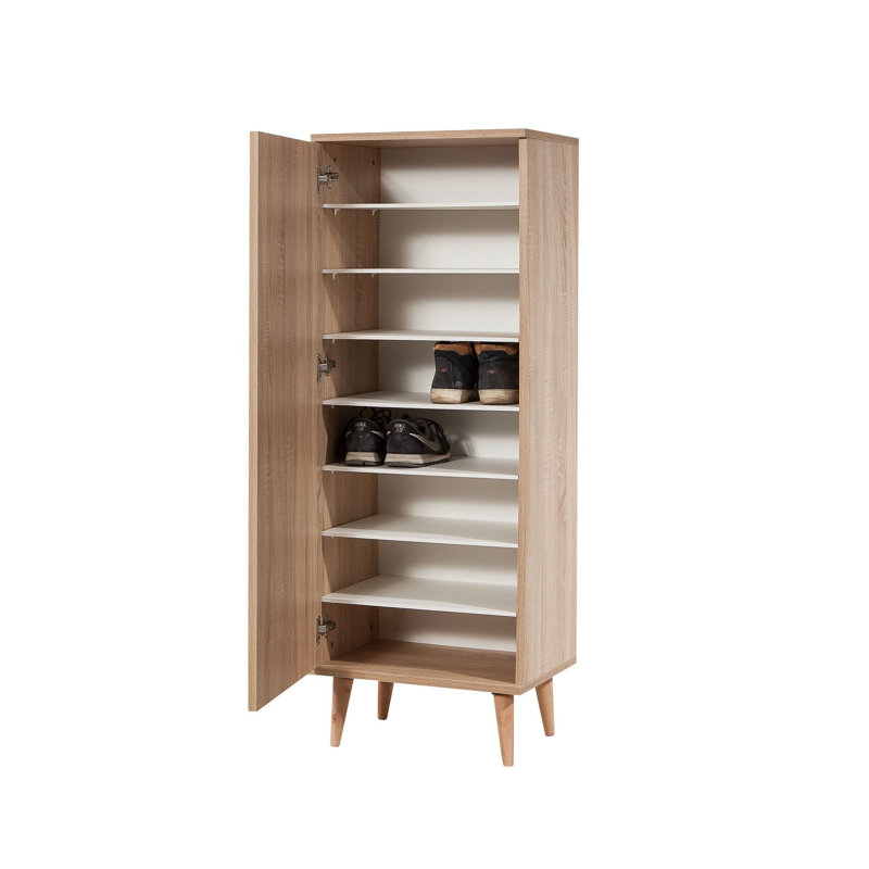 Babs 16 Pair Shoe Storage Cabinet