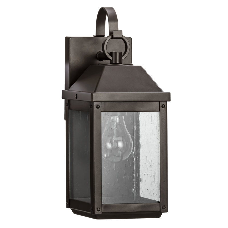 Lanterne murale d'extérieur H 13,4 "Haver Hill
