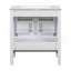 Ensemble de meuble-lavabo double 60 po (séparé) 60 "-1103459828