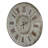 Palazzolo Metal Wall Clock
