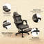 Fauteuil inclinable pivotant en polyuréthane