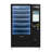 50 in. 60-Slot Snack Vending Machine with 22-inch Touch Screen, Bill and Coin Acceptor in Black, Non-Refrigerated (KM-VMNT-50-BC)