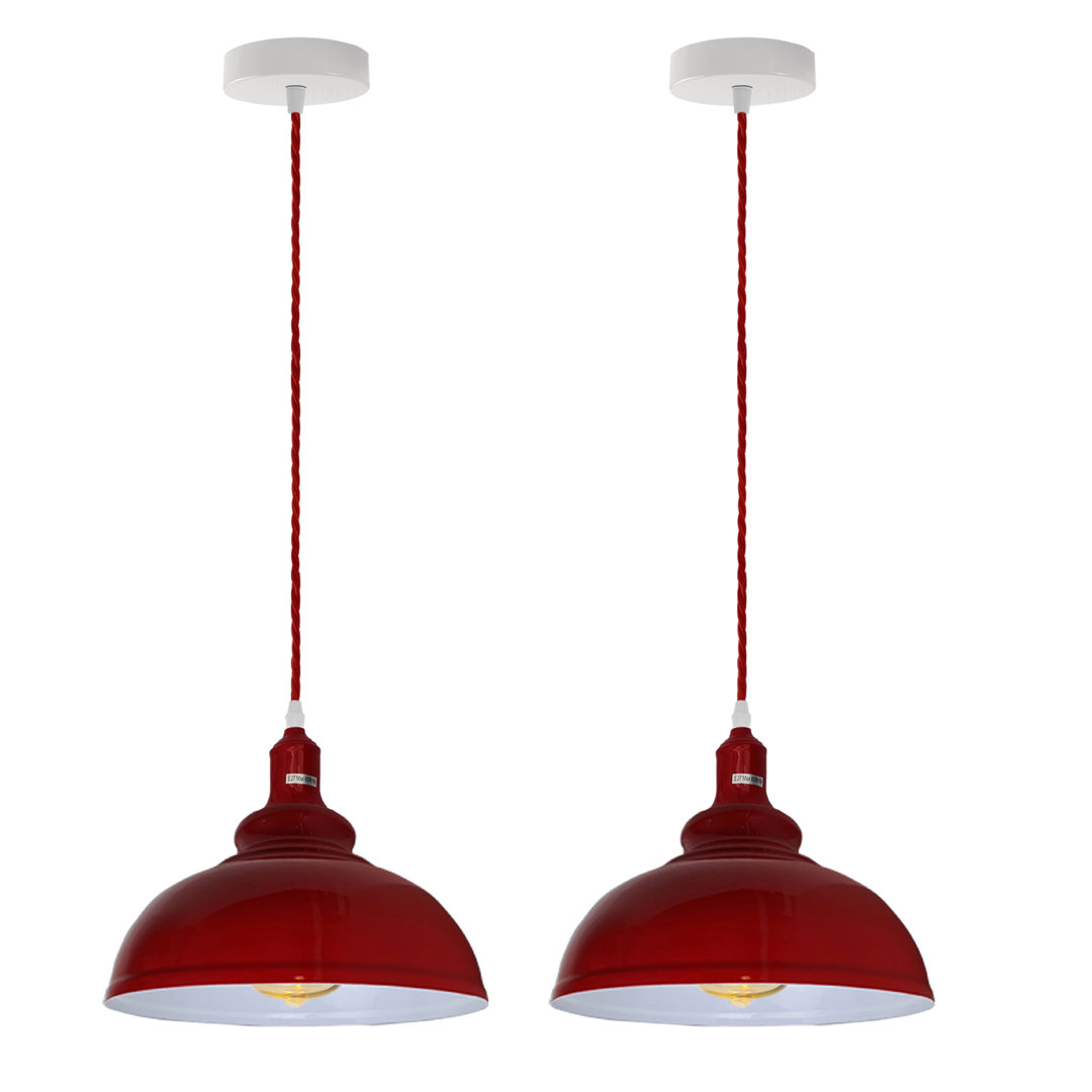 Ahearn 2 - Light Dome Pendant