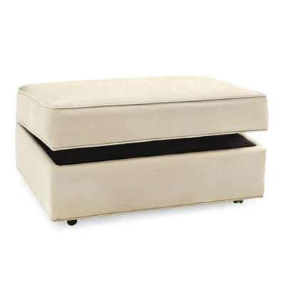 Upholstered Ottoman